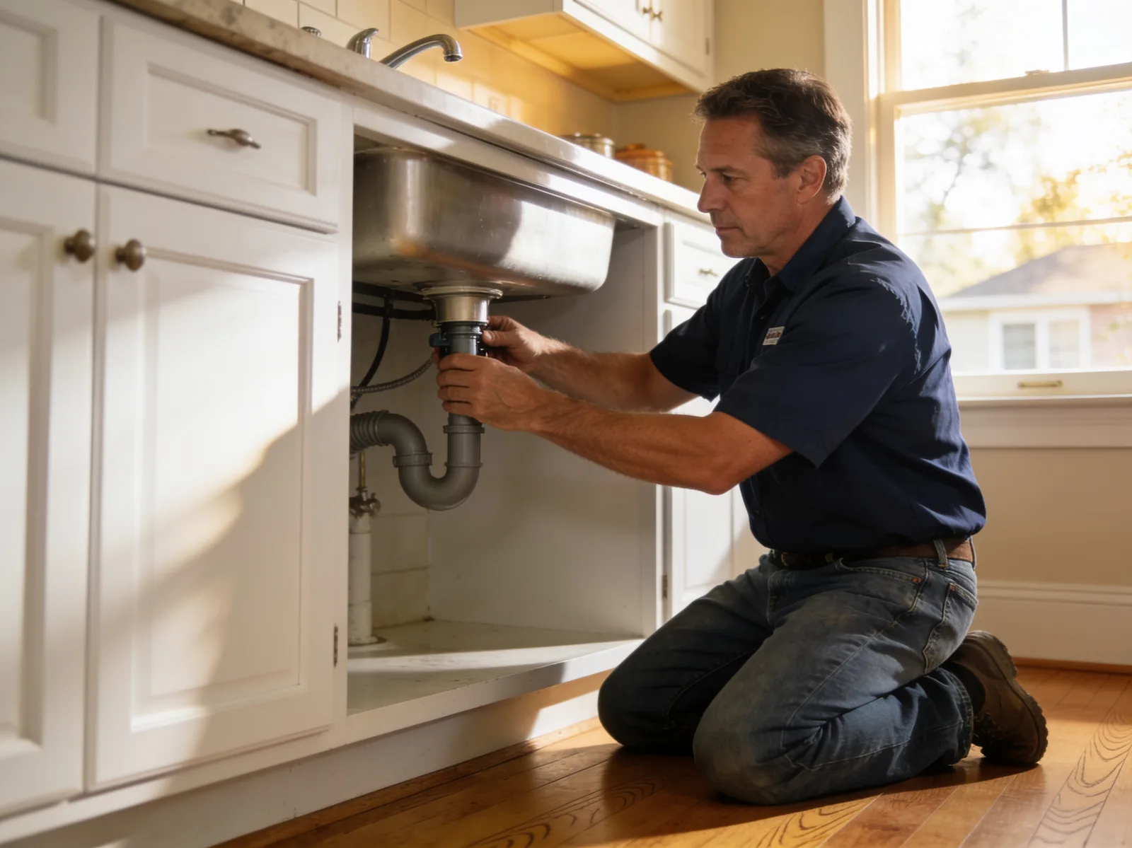 Plumber company in Forestville, NY